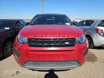 2019 Land Rover Discovery Sport SE – miniatura 2