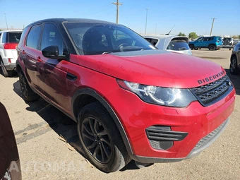 2019 Land Rover Discovery Sport SE – miniatura 3