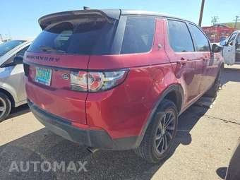 2019 Land Rover Discovery Sport SE – miniatura 4