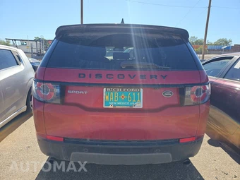 2019 Land Rover Discovery Sport SE – miniatura 5