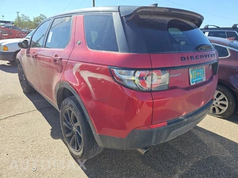 2019 Land Rover Discovery Sport SE – miniatura 6