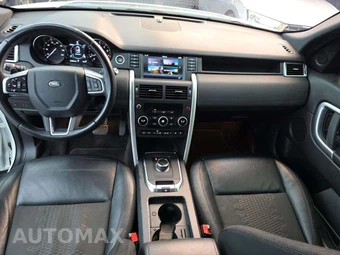 2019 Land Rover Discovery Sport SE - miniatura 10