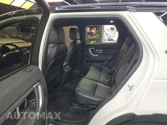 2019 Land Rover Discovery Sport SE - miniatura 13