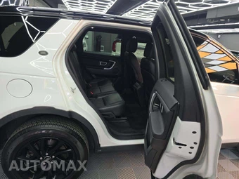 2019 Land Rover Discovery Sport SE - miniatura 16