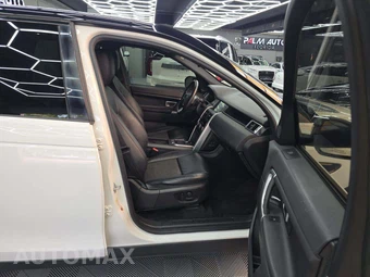 2019 Land Rover Discovery Sport SE - miniatura 18