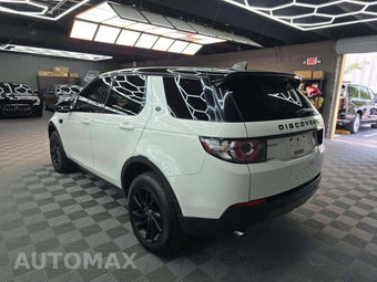 2019 Land Rover Discovery Sport SE - miniatura 2