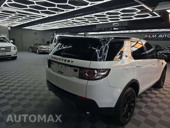 2019 Land Rover Discovery Sport SE - miniatura 3