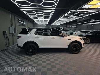 2019 Land Rover Discovery Sport SE - miniatura 4