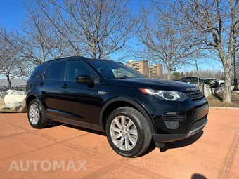 2019 Land Rover Discovery Sport SE — samochód z USA z aukcji Manheim, oferta Kup Teraz w AUTOMAX