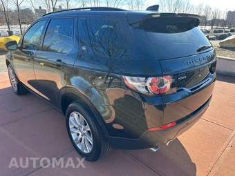 2019 Land Rover Discovery Sport SE - miniatura 10