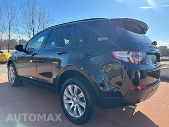 2019 Land Rover Discovery Sport SE - miniatura 11
