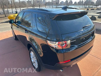 2019 Land Rover Discovery Sport SE - miniatura 13