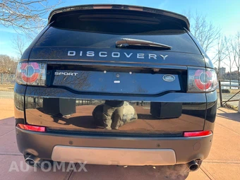 2019 Land Rover Discovery Sport SE - miniatura 14