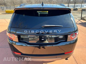 2019 Land Rover Discovery Sport SE - miniatura 15