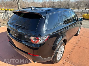 2019 Land Rover Discovery Sport SE - miniatura 16
