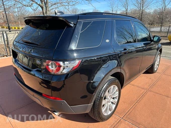 2019 Land Rover Discovery Sport SE - miniatura 17