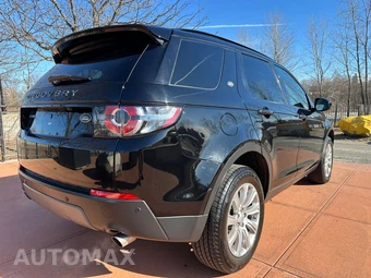 2019 Land Rover Discovery Sport SE - miniatura 18