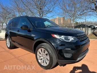 2019 Land Rover Discovery Sport SE - miniatura 2