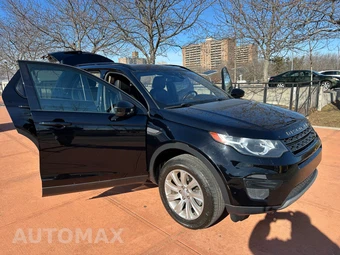 2019 Land Rover Discovery Sport SE - miniatura 20