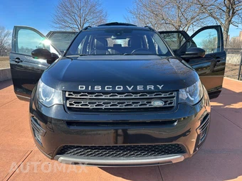 2019 Land Rover Discovery Sport SE - miniatura 21