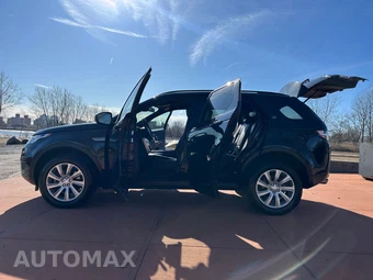 2019 Land Rover Discovery Sport SE - miniatura 24