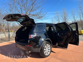 2019 Land Rover Discovery Sport SE - miniatura 26