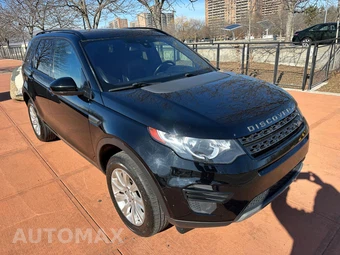 2019 Land Rover Discovery Sport SE - miniatura 3