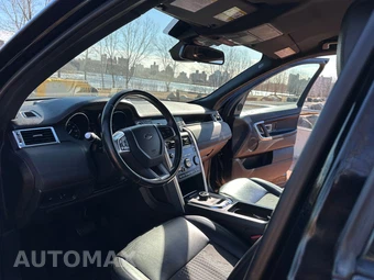 2019 Land Rover Discovery Sport SE - miniatura 31