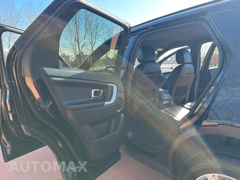 2019 Land Rover Discovery Sport SE - miniatura 36