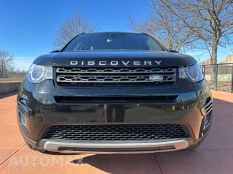 2019 Land Rover Discovery Sport SE - miniatura 4