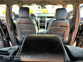 2019 Land Rover Discovery Sport SE - miniatura 42