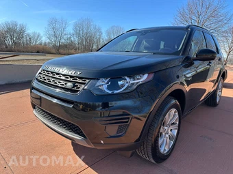 2019 Land Rover Discovery Sport SE - miniatura 5