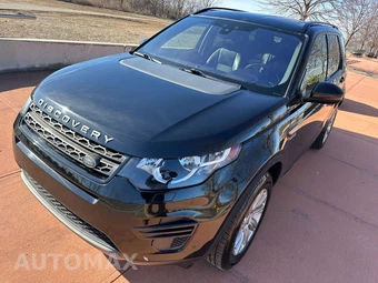 2019 Land Rover Discovery Sport SE - miniatura 9