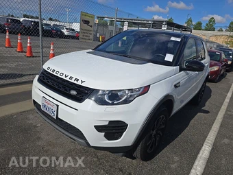 2019 Land Rover Discovery Sport SE - car from the USA, Manheim Buy-Now listing at AUTOMAX