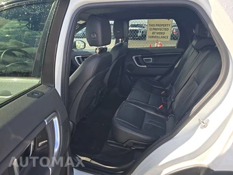 2019 Land Rover Discovery Sport SE - miniatura 13