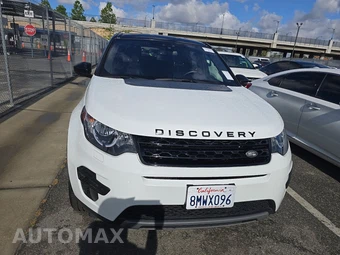 2019 Land Rover Discovery Sport SE - miniatura 2