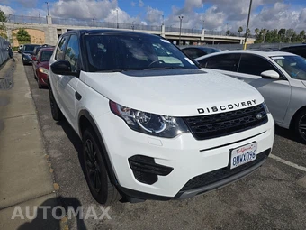 2019 Land Rover Discovery Sport SE - miniatura 3