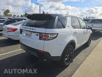 2019 Land Rover Discovery Sport SE - miniatura 4