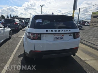 2019 Land Rover Discovery Sport SE - miniatura 5