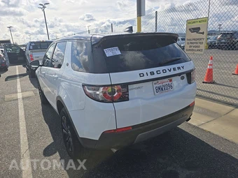 2019 Land Rover Discovery Sport SE - miniatura 6