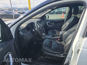 2019 Land Rover Discovery Sport SE - miniatura 7