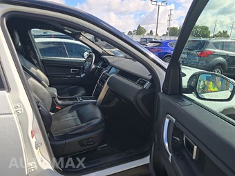 2019 Land Rover Discovery Sport SE - miniatura 8