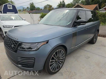 2019 Land Rover Range Rover Autobiography LWB