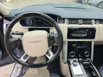 2019 Land Rover Range Rover Autobiography LWB – miniatura 10