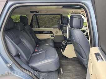 2019 Land Rover Range Rover Autobiography LWB – miniatura 16