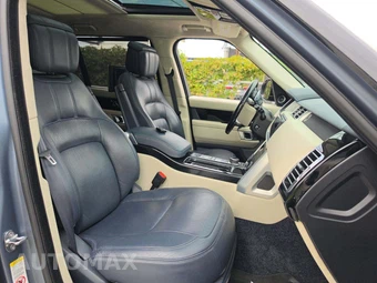 2019 Land Rover Range Rover Autobiography LWB – miniatura 18