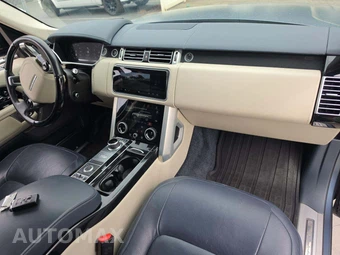 2019 Land Rover Range Rover Autobiography LWB – miniatura 19