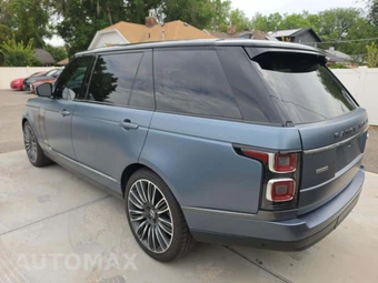2019 Land Rover Range Rover Autobiography LWB – miniatura 2