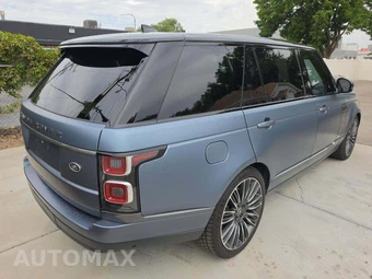 2019 Land Rover Range Rover Autobiography LWB – miniatura 3