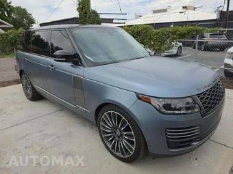 2019 Land Rover Range Rover Autobiography LWB – miniatura 4